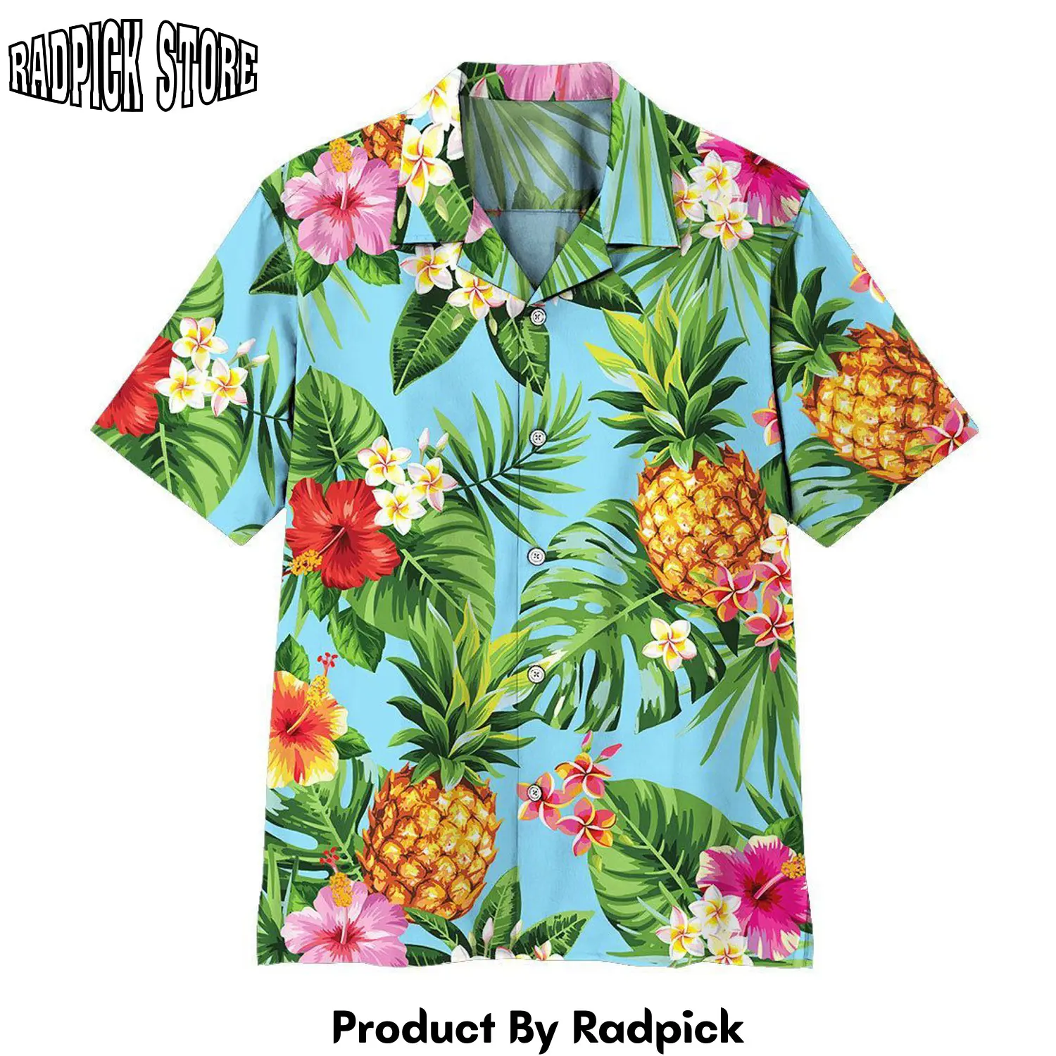 Radpick 3d kahoolawe maui hawaii shirt rp2921310